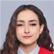 Profesora de idiomas (italiano, español, inglés) para extranjeros